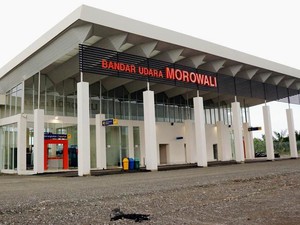 Beda Bandara IMIP dan Bandara Morowali, Ada yang Diresmikan Jokowi
