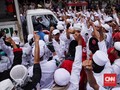 Ricuh Demo FPI di Tempo: Gebrak Meja dan Air Mineral Terbang