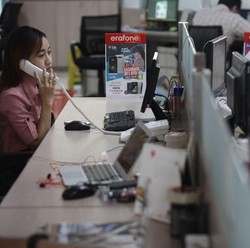 Rumor Lagi Didekati Lazada, Saham ERAA Ngacir Pagi Ini