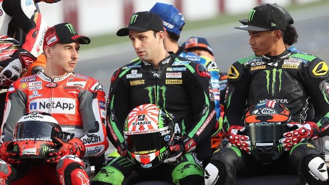CEO Sepang: Indonesia Butuh Dukungan Pemerintah Gelar MotoGP