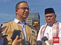 Cuaca Buruk, Anies Batal Berlayar ke Kepulauan Seribu
