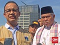 Peringati Earth Hour, Anies Ajak Warga Jakarta Padamkan Lampu