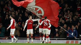 Prediksi Arsenal vs Atletico Madrid di Semifinal Liga Europa