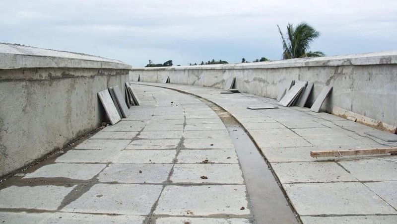 Monumen ini akan menjadi salah satu destinasi wisata sejarah favorit di Merauke.
