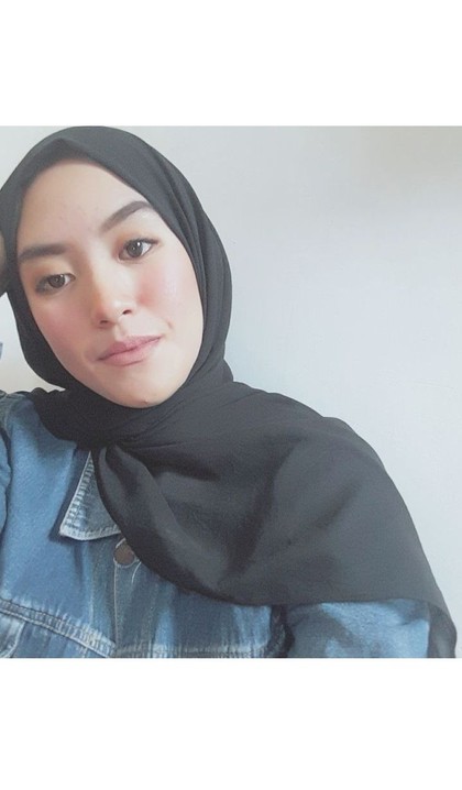 Bergaya Hijab Simple, 7 Peserta Sunsilk Hijab Hunt Ini 