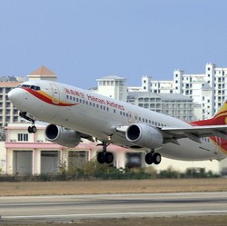AS Revisi Larangan Terbang Maskapai China, Kenapa?