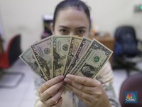 Menteri Bambang: Sejak Awal 2018 Rupiah Memang Menderita