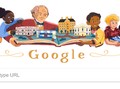 Mengenal Sosok Google Doodle Hari Ini, George Peabody