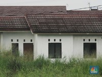 Bekas Kredit Macet, 'Rumah Hantu' Bisa Jadi Harta Karun