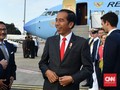 Cerita Jam Tidur Jokowi di Mobil hingga Helikopter
