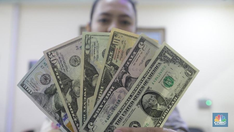 Ilustrasi Dollar