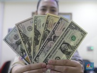 Kurs JISDOR : Rupiah Melemah, Dolar AS ke Rp 13.765