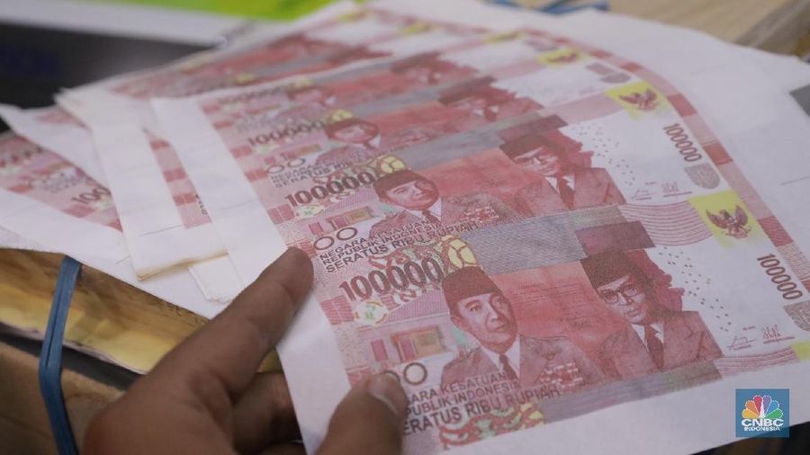 Bank Indonesia (BI) mencatat jumlah uang temuan palsu selama kuartal III-2018 mencapai 37.355 bilyet.