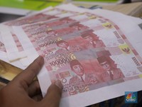 Ampun! Covid Bikin Uang Palsu Sepi Dari Peredaran