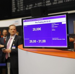 Aksi Profit Taking muncul, Bursa Eropa Melemah di Sesi Awal