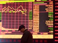 Bursa Asia Belum Bangkit, Reli Sudah Berakhir?