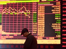 Akhir Pekan Gak Happy, Bursa Asia Ditutup Ambles Lagi