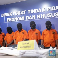 Bareskim Bongkar Koperasi Pinjol Ilegal, Sita Uang Rp 21 M
