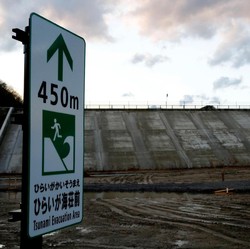 Gempa, Jepang Keluarkan Peringatkan Tsunami