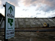 Gempa, Jepang Keluarkan Peringatkan Tsunami