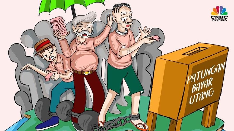 Ekonom Faisal Basri menyebut, pemerintah sampai saat ini masih mengalami dilema dalam mencari pembiayaan yang bersumber dari utang