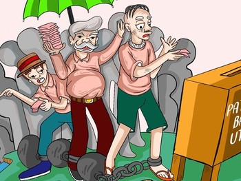 Ngeri! Ini yang Terjadi Jika Negara Bangkrut Akibat Utang