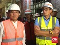 Sandiaga: Underpass Mampang-Kuningan Dibuka 7 April 2018