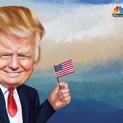 Trump Lagi-lagi Tuduh China, Kali Ini Soal Korea Utara