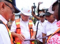 Sah! Anggaran Infrastruktur untuk 2019 Diketok Rp 110,7 T