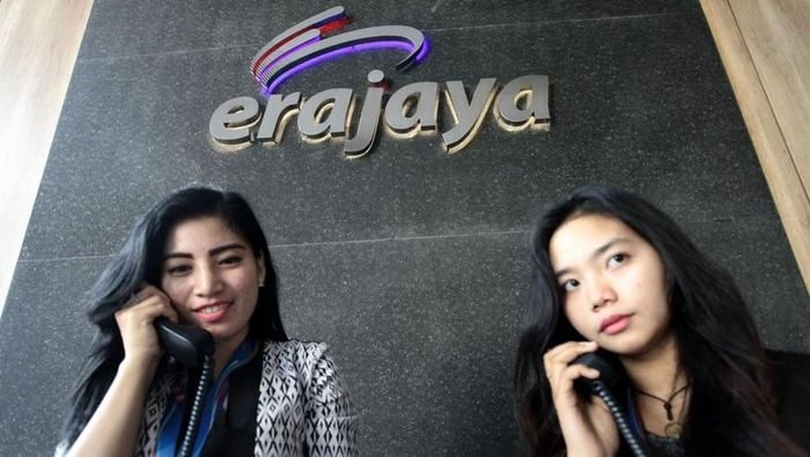 Anjloknya saham ERAA karena kekhawatiran investor akan wabah virus corona yang semakin meluas.