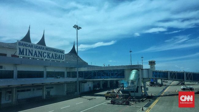 Jadwal Dan Tarif Kereta Api Bandara Minangkabau