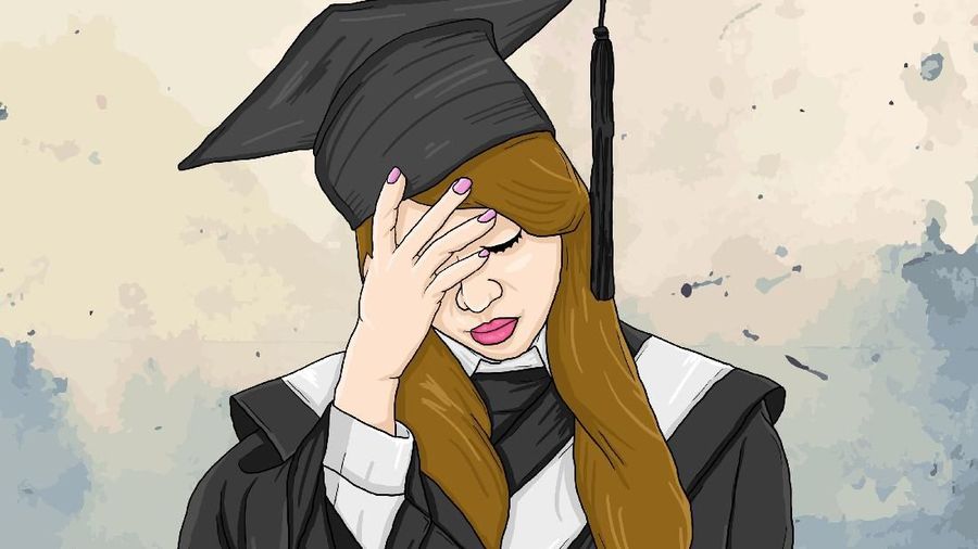Student Loan di AS Bisa Buat Apa? (COVER))