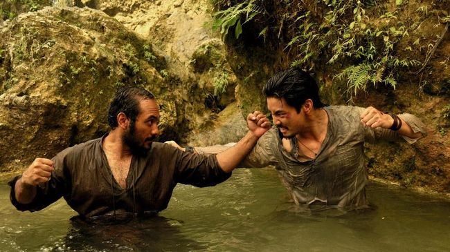 Balas Dendam Ario Bayu di Cuplikan Terbaru 'Buffalo Boys'