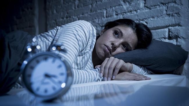 Masalah Uang dan Kurang Piknik Bikin Susah Tidur