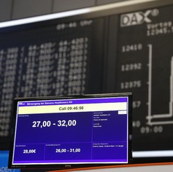 Bursa Eropa Dibuka Menguat, Isu Perang Dagang Reda