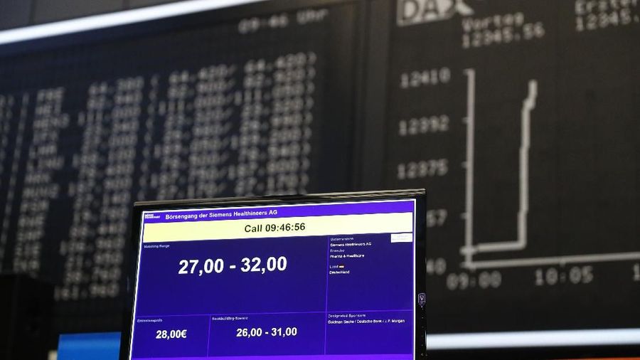 China berhasil menurunkan tensi perang dagang melalui pernyataan Presiden Xi Jinping dalam pidatonnya.