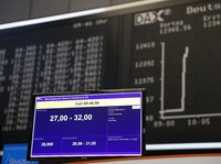 Bursa Eropa Dibuka Menguat, Isu Perang Dagang Reda