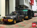 Diancam Diduduki FPI, Kantor Tempo Dijaga Polisi