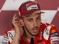 Dovizioso Tolak Tawaran Kontrak Baru dari Ducati