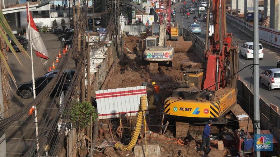 Pipa gas bocor merupakan insiden kedua, setelah kebocoran sebelumnya pada Senin (12/3/2018)