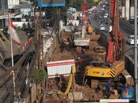 Pipa PGN Bocor Dua Kali di Cawang, Ini Lokasi Tepatnya