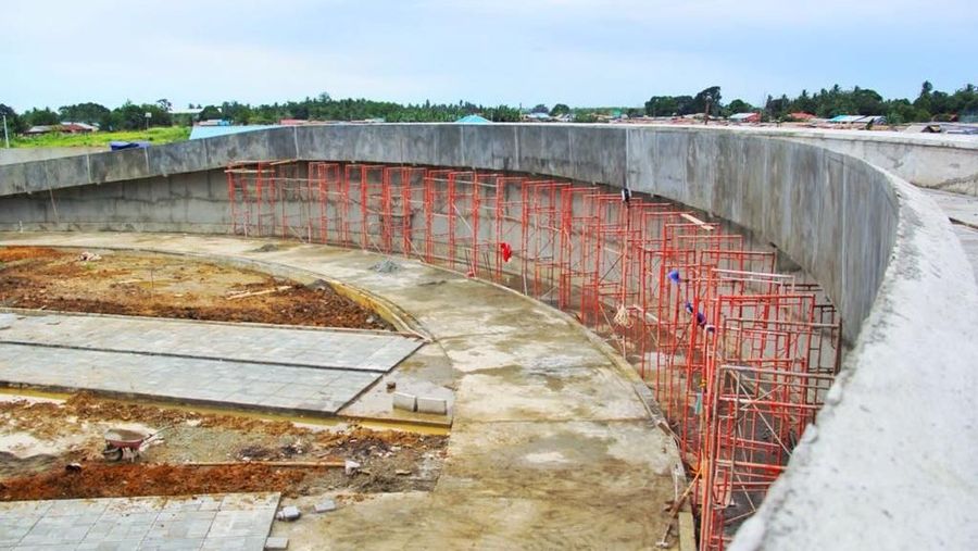 Monumen ini akan menjadi salah satu destinasi wisata sejarah favorit di Merauke.