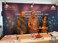 Hasil Investasi Asuransi Jiwa Tembus Rp 50 T, Naik 48,6%
