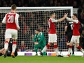 FOTO: Arsenal Membuka Jalan ke Tangga Juara