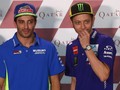 Iannone Ingin Tiru Valentino Rossi