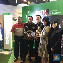 Suntik Tokopedia & Lazada, Alibaba Kuasai Pasar e-Commerce RI