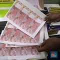 Begini Cara Para Tersangka Produksi Uang Palsu di Dalam UIN Makassar