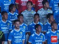 Tak Ada Essien, Persib Perkenalkan Jonathan Bauman