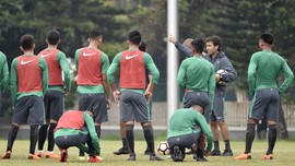 Hansamu Absen, Evan dan Hanif Calon Kapten Timnas Indonesia