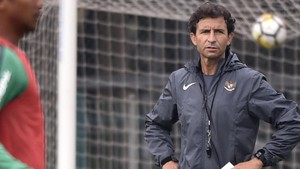 Timnas Indonesia Harus 'Move On' dari Luis Milla